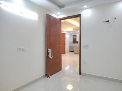 Bedroom Image of 1200 Sq.ft 3 BHK Apartment / Flat for rent in Chhattarpur New Delhi for Rs. 29000
