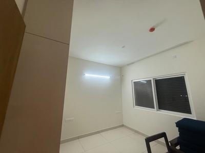 Bedroom Image of 970 Sq.ft 2 BHK Apartment / Flat for rent in Eden Park At The Prestige City, Sarjapur Bengaluru for Rs. 43000