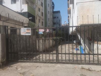 Balcony Image of 763 Sq.ft 2 BHK Apartment / Flat for sale in Vijay Residency, Keshav Nagar Pune for Rs. 4300000