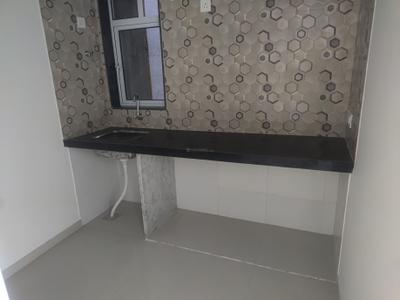 Kitchen Image of 525 Sq.ft 1 BHK Apartment / Flat for sale in Upturn Atmiya Centria, Santacruz East Mumbai for Rs. 14500000