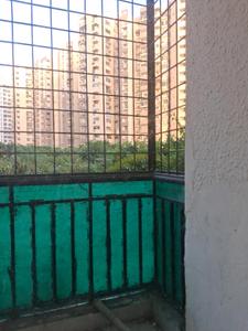 Bedroom Two Image of 1044 Sq.ft 2 BHK Apartment / Flat for sale in Paramount Floraville, Sector 137 Noida for Rs. 11500000