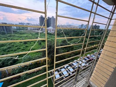 Balcony Image of 1045 Sq.ft 2 BHK Apartment / Flat for rent in Ambernath West Ambernath for Rs. 15000