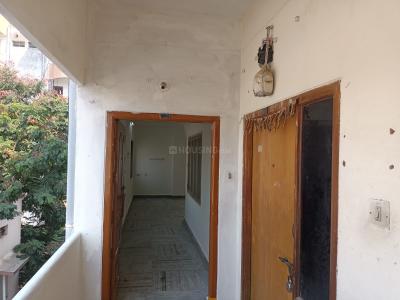 Balcony Image of 1200 Sq.ft 2 BHK Apartment / Flat for rent in Somajiguda Hyderabad for Rs. 26000
