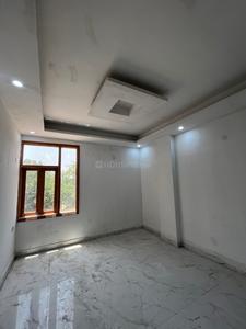 Hall Image of 900 Sq.ft 3 BHK Builder Floor for sale in Khanpur New Delhi for Rs. 6000000