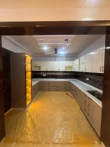 Kitchen Image of 1800 Sq.ft 3 BHK Builder Floor for sale in Gujranwala Town New Delhi for Rs. 37500000