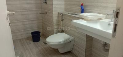 Image of 1278 Sq.ft 3 BHK Apartment / Flat for rent in Elita Garden Vista, New Town, Kolkata for Rs. 40000