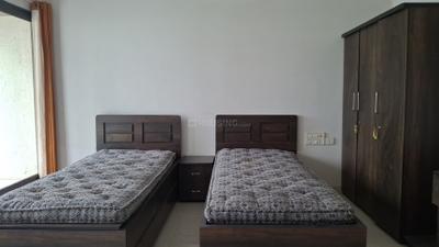 Bedroom Image of 3420 Sq.ft 4 BHK Villa for sale in Gala Villa Aqua, Shantipura Ahmedabad for Rs. 55000000