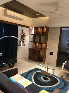 Hall Image of 4400 Sq.ft 4 BHK Apartment / Flat for sale in Paarijat Eclat, Iscon Ambli Road Ahmedabad for Rs. 50000000
