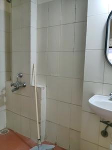 Common Bathroom Image of 755 Sq.ft 2 BHK Apartment / Flat for sale in Capri Chs Ltd, Hiranandani Estate Thane for Rs. 11500000