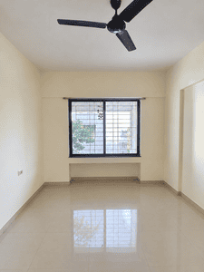 Hall Image of 604 Sq.ft 1 BHK Apartment / Flat for sale in Prayeja City, Nanded Pune for Rs. 5000000