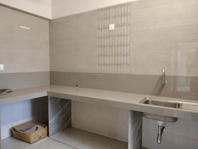 Kitchen Image of 726 Sq.ft 1 BHK Apartment / Flat for sale in Devesh Osho Purshottam, Kamothe Navi Mumbai for Rs. 7200000