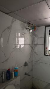 Image of 1010 Sq.ft 3 BHK Apartment / Flat for rent in Rahul Downtown, Punawale, Pune for Rs. 32000