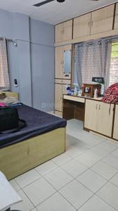 Bedroom Image of 765 Sq.ft 1 BHK Apartment / Flat for sale in Kothrud Pune for Rs. 8700000
