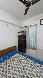 Bedroom Image of 1467 Sq.ft 3 BHK Apartment / Flat for sale in DB Diwali Elegance, Vaishno Devi Circle Ahmedabad for Rs. 7200000