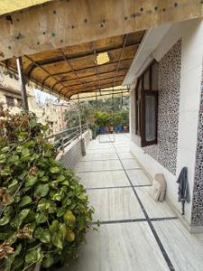 Balcony Image of 1800 Sq.ft 2.5 BHK Apartment / Flat for sale in Sadar Bazaar New Delhi for Rs. 25000000