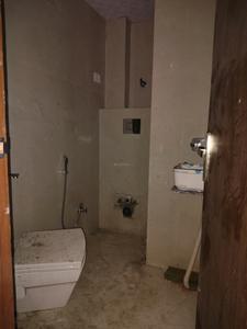 Common Bathroom Image of 800 Sq.ft 2 BHK Apartment / Flat for sale in Rajpur Khurd Extension New Delhi for Rs. 6540000