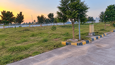 Image of 2160 Sq.ft Residential Plot / Land for sale in Gowrelly, Hyderabad for Rs. 8400000