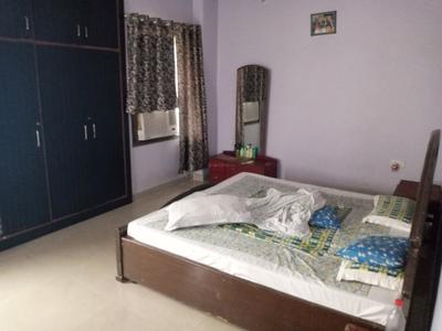 Bedroom Image of 1170 Sq.ft 2 BHK Apartment / Flat for sale in Aliganj Lucknow for Rs. 8500000