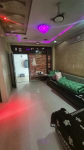 Hall Image of 1250 Sq.ft 2 BHK Apartment / Flat for rent in Vastral Ahmedabad for Rs. 15000