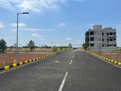 Image of 800 Sq.ft Residential Plot / Land for sale in Kachipuram Town, Kanchipuram for Rs. 1992000