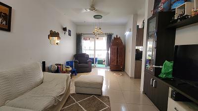 Living Room Image of 1011 Sq.ft 2 BHK Apartment / Flat for sale in Sobha Dream Acres Rain Forest Phase 2 Wing 3 and 4, Kanakapura Bengaluru for Rs. 13100000