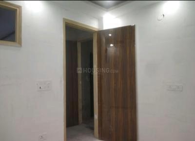 Bedroom Image of 950 Sq.ft 3 BHK Builder Floor for sale in Govindpuri New Delhi for Rs. 6400000