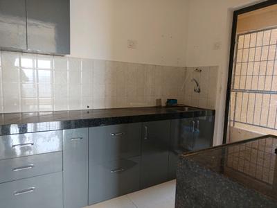 Kitchen Image of 620 Sq.ft 2 BHK Apartment / Flat for sale in Joyville Hadapsar Annexe Phase 9, Shewalewadi Pune for Rs. 6500000