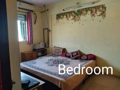 Bedroom Image of 640 Sq.ft 1 BHK Apartment / Flat for sale in Dombivli East Thane for Rs. 3000000
