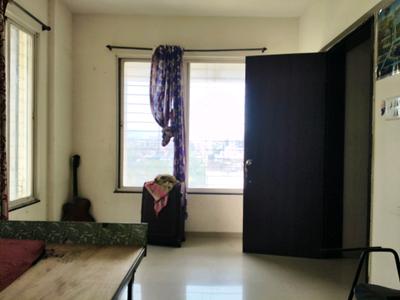 Bedroom Image of 760 Sq.ft 2 BHK Apartment / Flat for rent in Krisala Krisanta Skyline, Vikas Nagar Pune for Rs. 19000