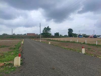Image of 1000 Sq.ft Residential Plot / Land for sale in Yerawada, Pune for Rs. 651000