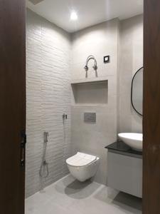 Bedroom One Image of 1900 Sq.ft 4 BHK Builder Floor for sale in Indirapuram Ghaziabad for Rs. 18500000