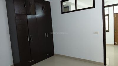 Bedroom Image of 1000 Sq.ft 2 BHK Builder Floor for rent in Mansarover Garden New Delhi for Rs. 33000