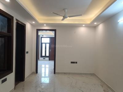 Hall Image of 1021 Sq.ft 2 BHK Independent House for rent in Sun Freedom Fighter Floors, Saket New Delhi for Rs. 24000