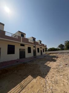 Image of 750 Sq.ft 2 BHK Villa for sale in Bindayaka, Jaipur for Rs. 3150000