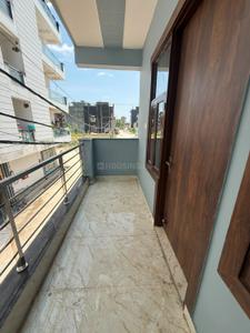 Balcony Image of 963 Sq.ft 3 BHK Independent House for sale in Aradhaya Dwarka City, Chhapraula Ghaziabad for Rs. 5800000