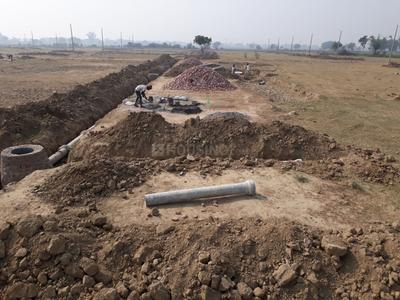 Image of 900 Sq.ft Residential Plot / Land for sale in KRS Shri RadhaRani Township Phase 1, Barsana, Mathura for Rs. 1850000