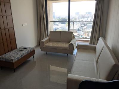 Hall Image of 1494 Sq.ft 2 BHK Apartment / Flat for sale in Sargasan Gandhinagar for Rs. 8500000