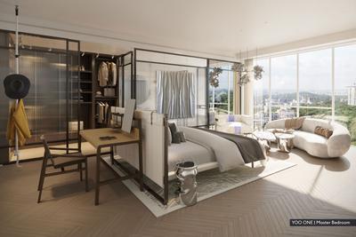 Hall Image of 2990 Sq.ft 4.5 BHK Apartment / Flat for sale in Dasscon Yoo One Phase II, Mohammed Wadi Pune for Rs. 36900000