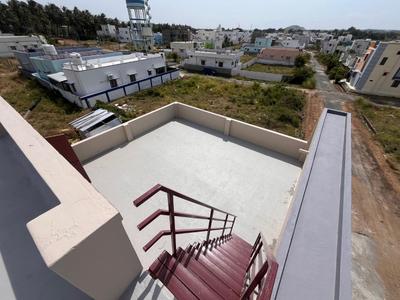 Balcony Image of 1480 Sq.ft 2 BHK Independent House for sale in Shanthi Medu Coimbatore for Rs. 6500000