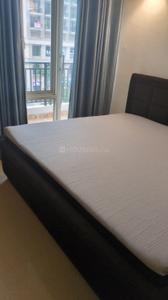 Bedroom Image of 1650 Sq.ft 3 BHK Apartment / Flat for rent in Omaxe Residency II, Arjunganj Lucknow for Rs. 38000