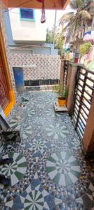 Balcony Image of 900 Sq.ft 2 BHK Independent House for sale in Dowlaiswaram Rajahmundry for Rs. 3600000