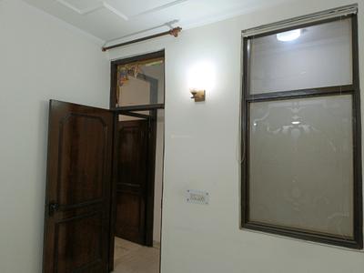 Bedroom Image of 900 Sq.ft 2 BHK Builder Floor for sale in Malviya Nagar New Delhi for Rs. 14000000