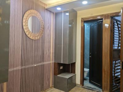 Bedroom Image of 812 Sq.ft 3 BHK Apartment / Flat for sale in Dwarka Mor New Delhi for Rs. 5350000