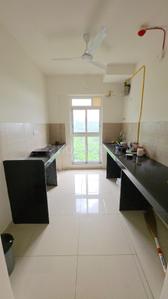 Kitchen Image of 850 Sq.ft 2 BHK Apartment / Flat for sale in Godrej Emerald, Thane West Thane for Rs. 11000000