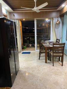Hall Image of 1965 Sq.ft 3 BHK Apartment / Flat for sale in Buildworth Park Panorama by Buildworth Real Estate, Dispur Guwahati for Rs. 21500000
