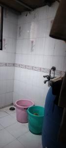 Bathroom Image of 862 Sq.ft 2 BHK Apartment / Flat for sale in Tingre Nagar Pune for Rs. 5800000