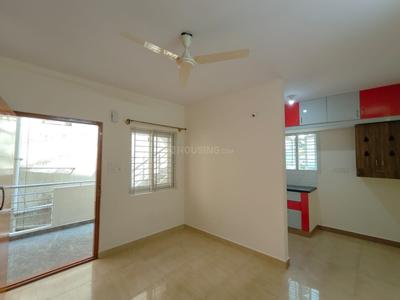Hall Image of 500 Sq.ft 1 BHK Apartment / Flat for rent in ITI Layout Bengaluru for Rs. 25000