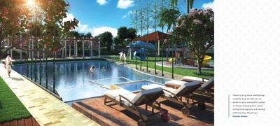 Image of 1030 Sq.ft 2 BHK Apartment / Flat for sale in Cosmos Ashoka Apartment, Milakpur Goojar, Bhiwadi for Rs. 4000000