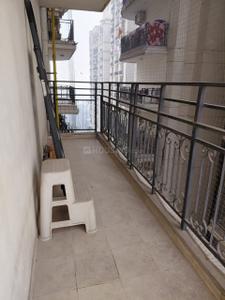 Balcony Image of 1622 Sq.ft 3 BHK Apartment / Flat for sale in DLF Capital Greens Phase 1 And 2, Karampura New Delhi for Rs. 32500000