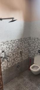 Bathroom Image of 1000 Sq.ft 3.5 BHK Builder Floor for rent in Bilasi Town Deoghar for Rs. 10000